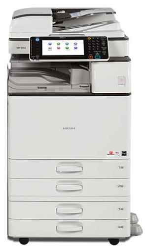 ricoh, aficio, mp, c2003, farbkopierer, netzwerkdrucker, scanner